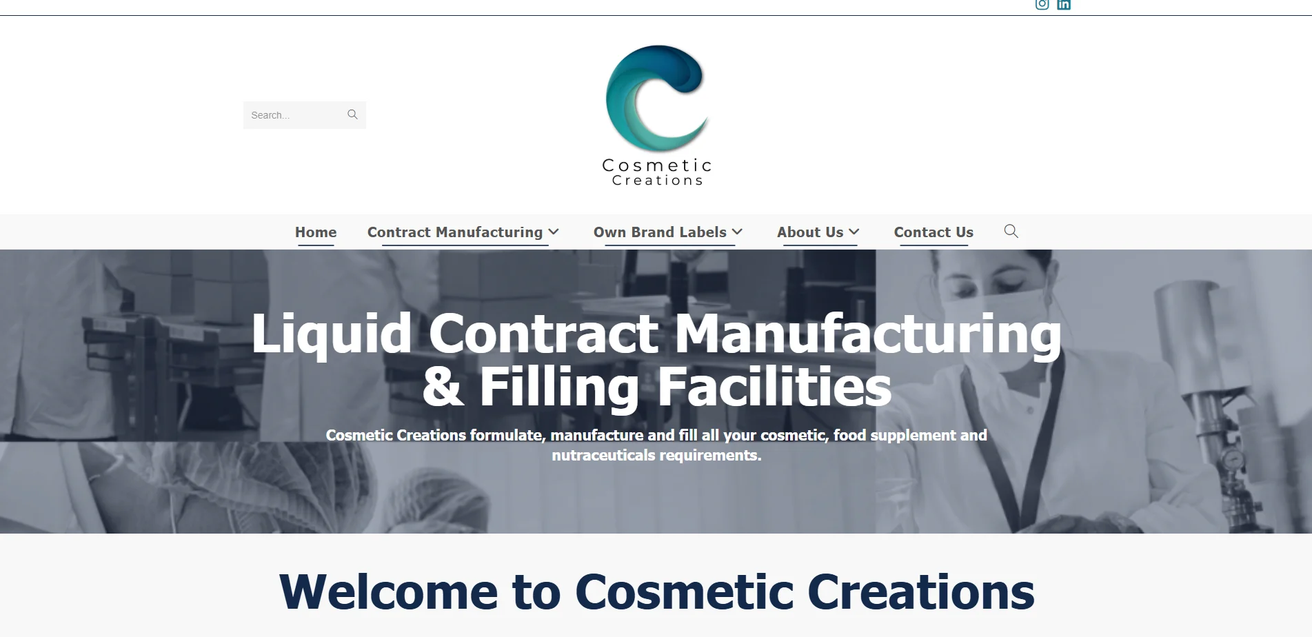 Top 10 Private Label Cosmetic Manufacturers ireland